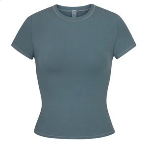 SKIMS Cotton Jersey T-Shirt